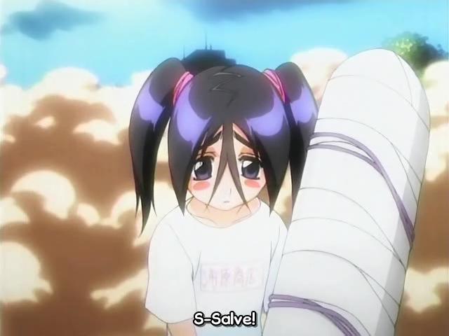 Otaku Gallery  / Anime e Manga / Bleach / Screen Shots / Episodi / 014 - Scontro mortale schiena contro schiena / 096.jpg